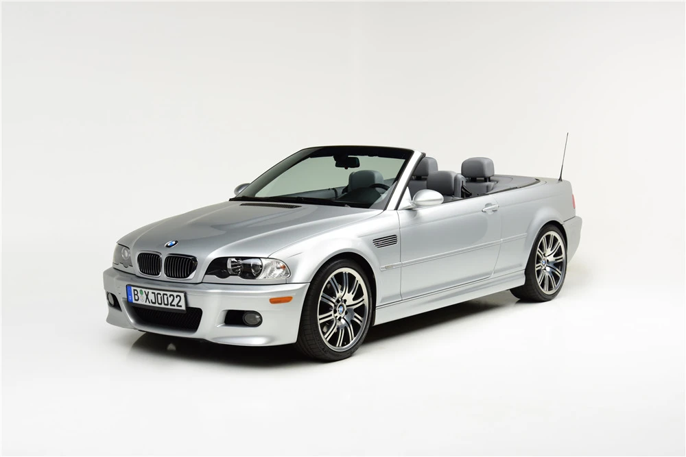 2006 BMW E46 M3 - Image 2 of 9