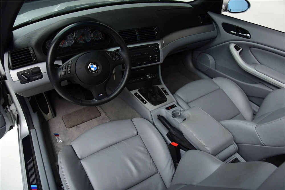 2006 BMW E46 M3 - Image 4 of 9