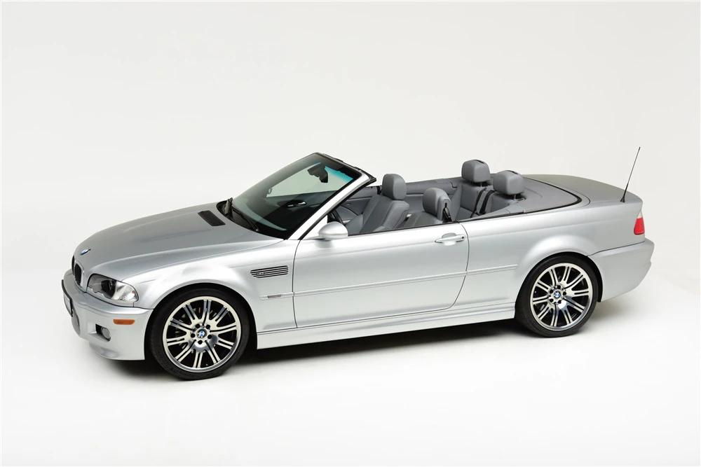 2006 BMW E46 M3 - Image 5 of 9