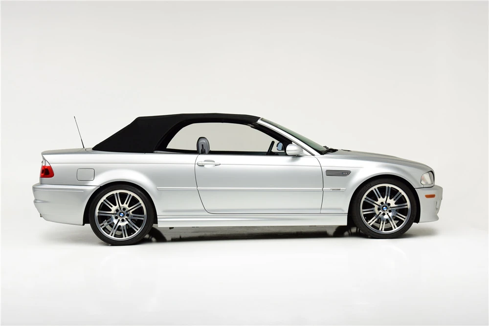 2006 BMW E46 M3 - Image 6 of 9