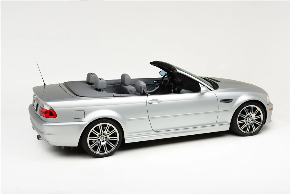 2006 BMW E46 M3 - Image 7 of 9