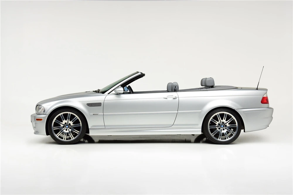 2006 BMW E46 M3 - Image 9 of 9