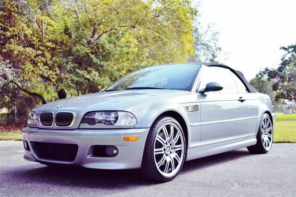 2006 BMW E46 M3 - Image 2 of 4