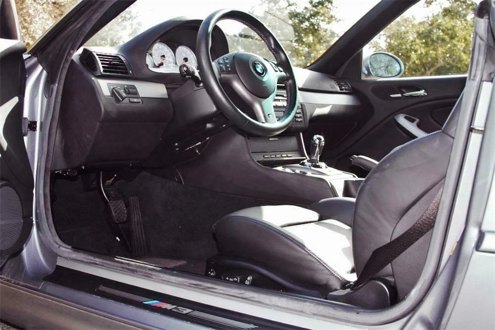 2006 BMW E46 M3 - Image 3 of 4