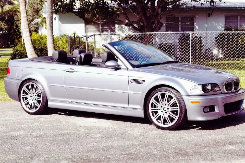 2006 BMW E46 M3 - Image 4 of 4