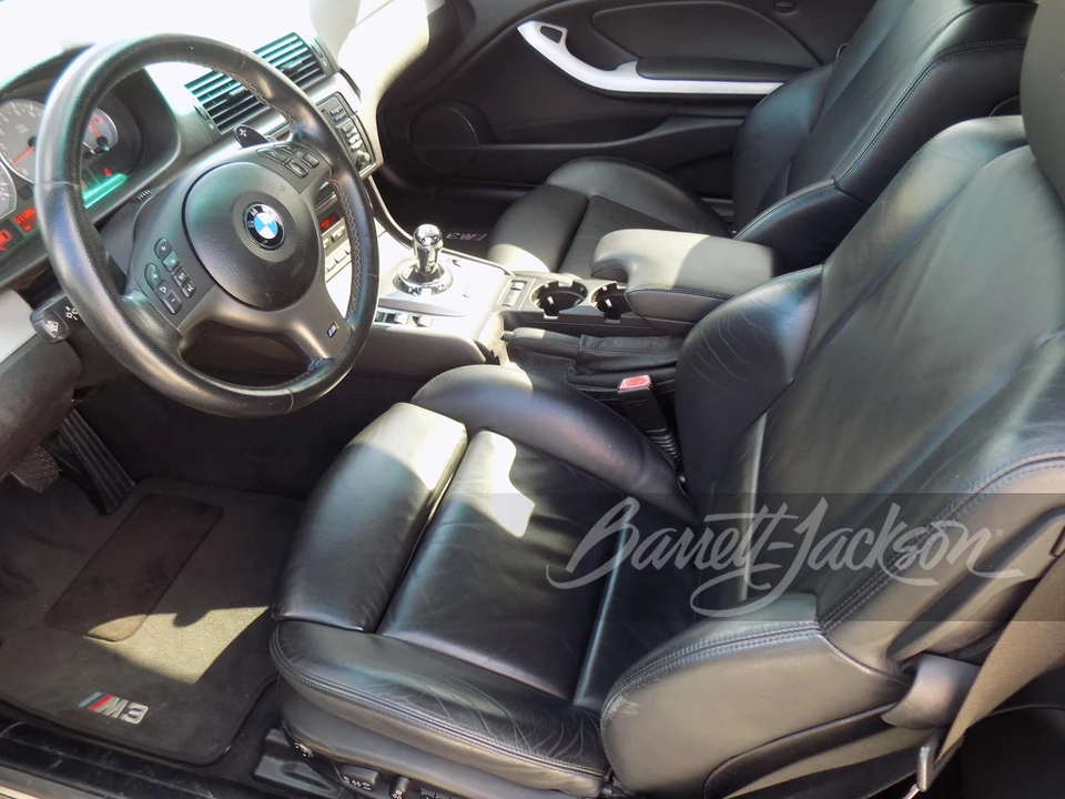 2006 BMW E46 M3 - Image 4 of 30