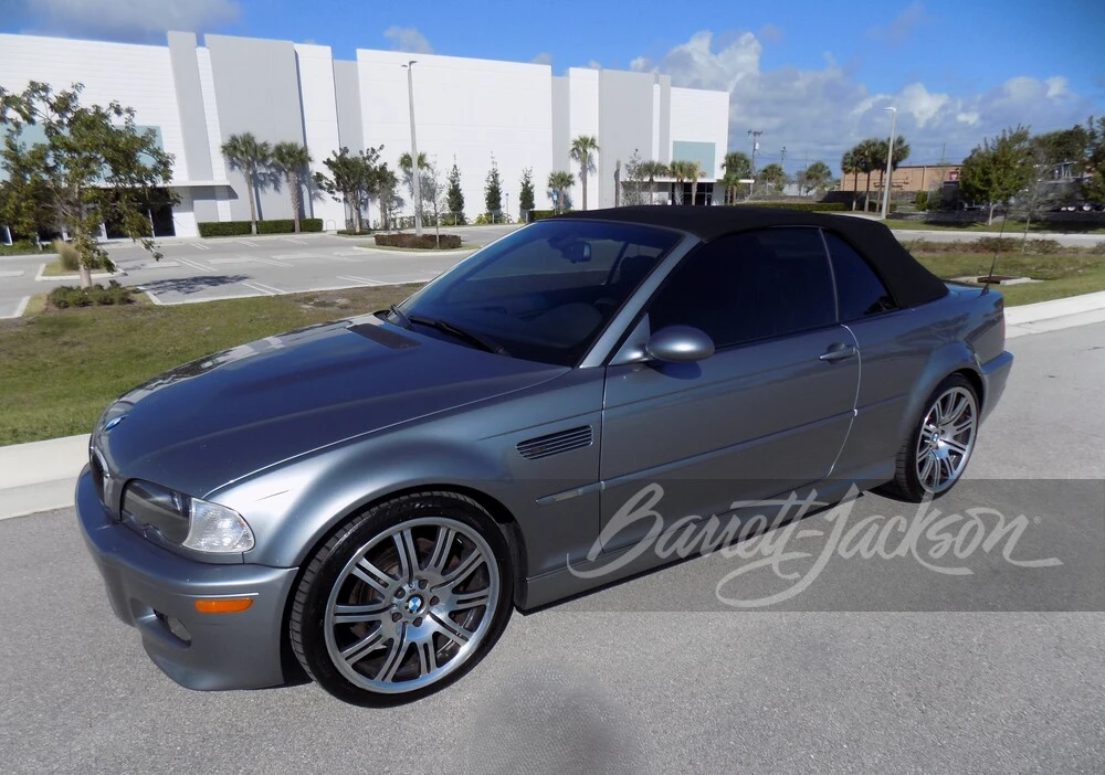 2006 BMW E46 M3 - Image 8 of 30