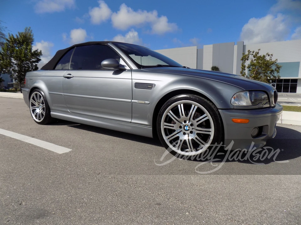 2006 BMW E46 M3 - Image 11 of 30