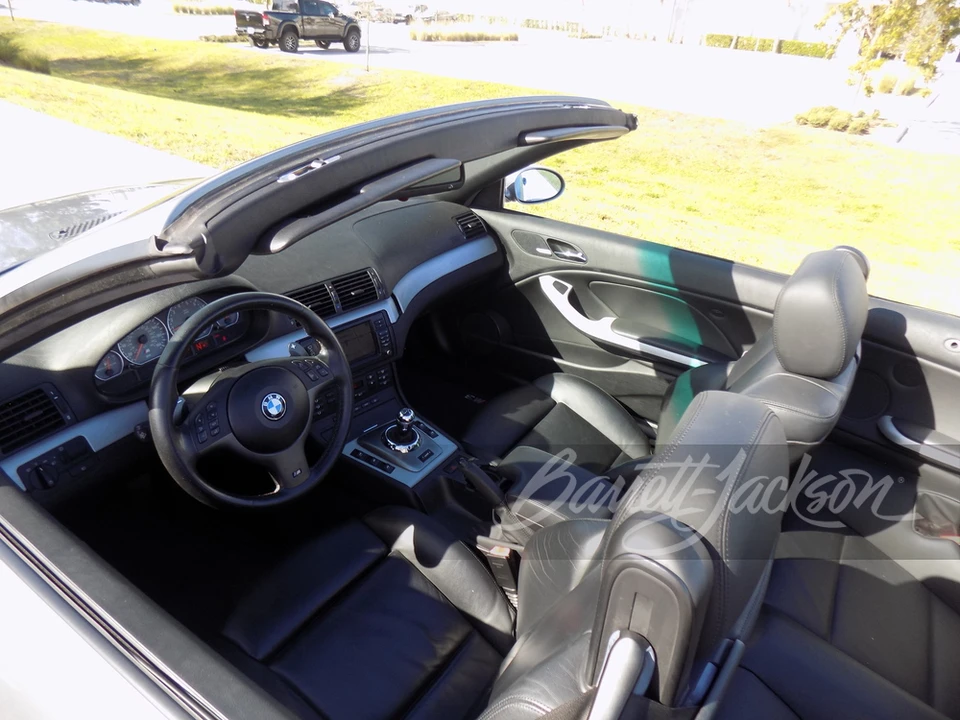 2006 BMW E46 M3 - Image 14 of 30