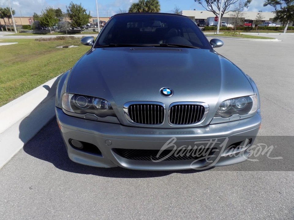 2006 BMW E46 M3 - Image 15 of 30