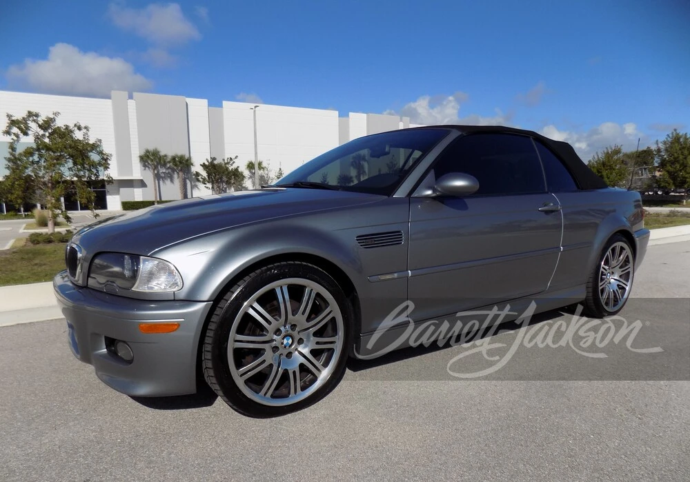 2006 BMW E46 M3 - Image 16 of 30