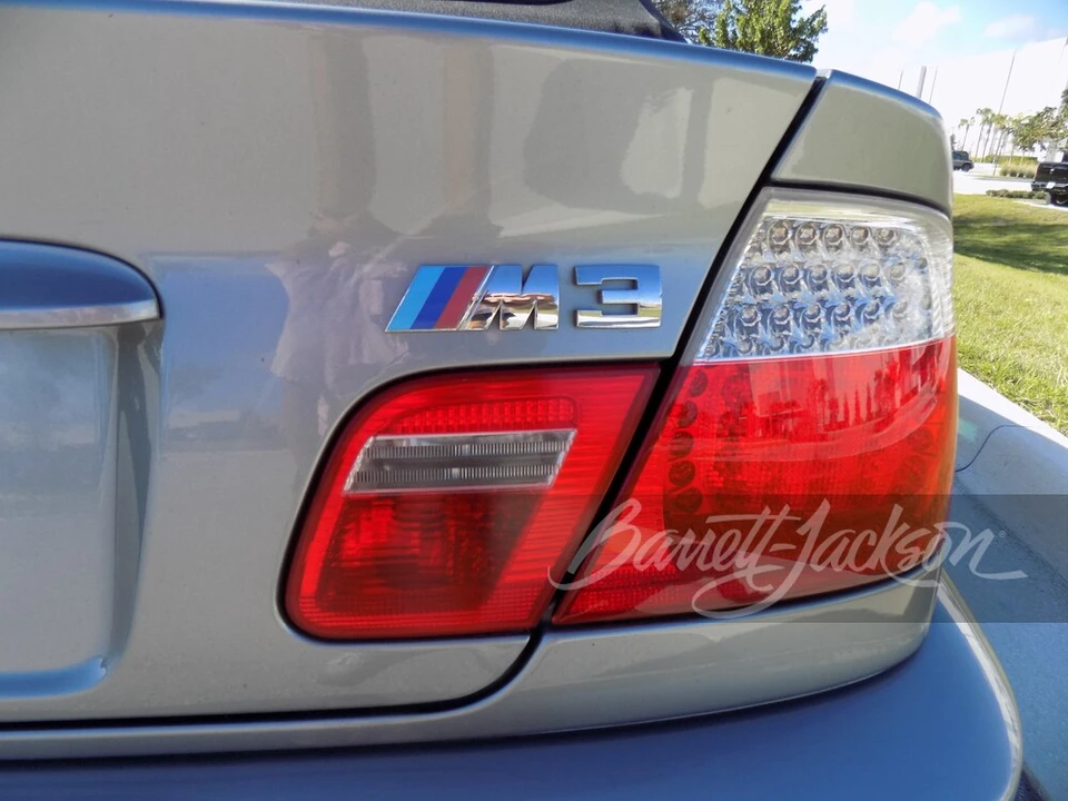 2006 BMW E46 M3 - Image 17 of 30