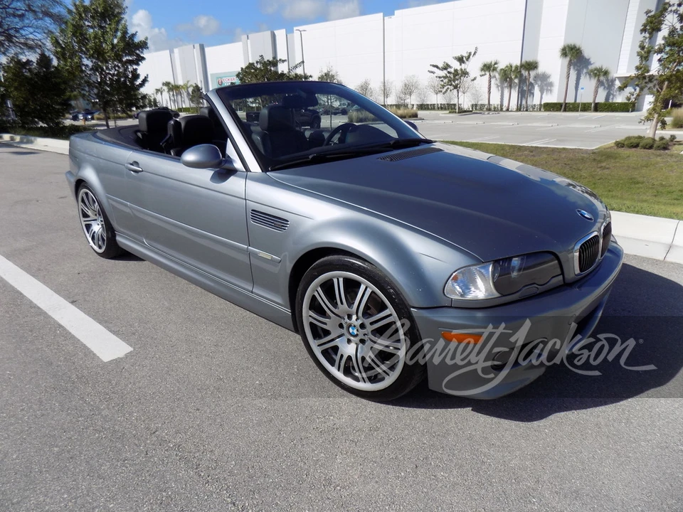 2006 BMW E46 M3 - Image 18 of 30