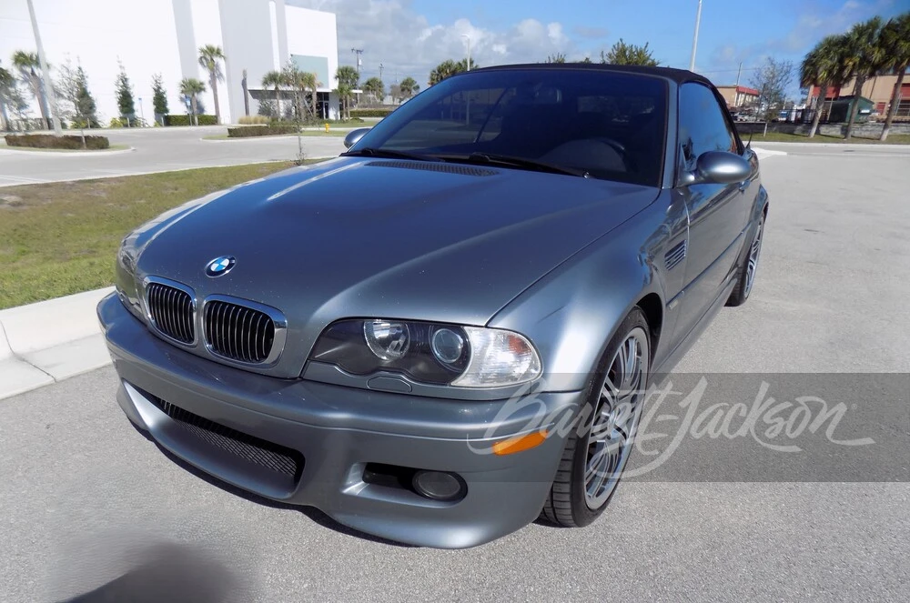 2006 BMW E46 M3 - Image 21 of 30