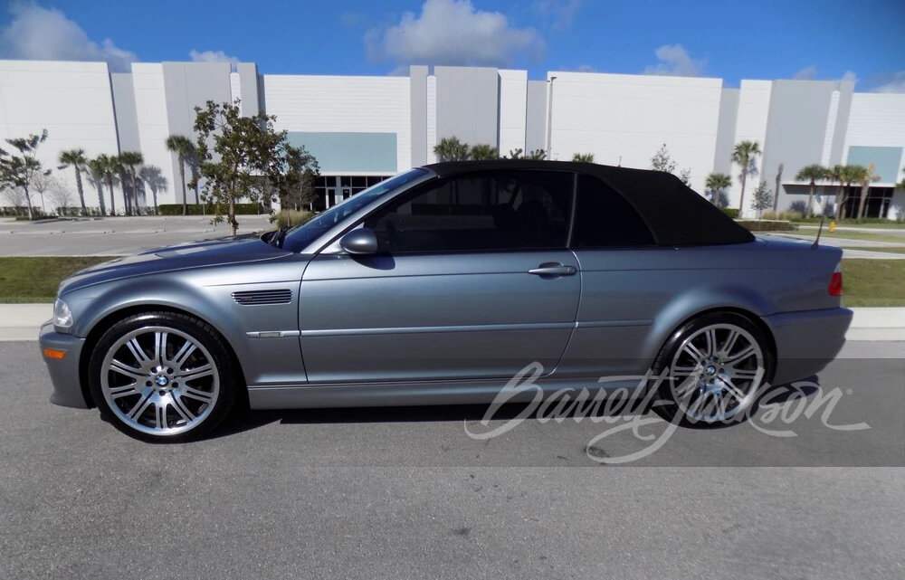 2006 BMW E46 M3 - Image 23 of 30