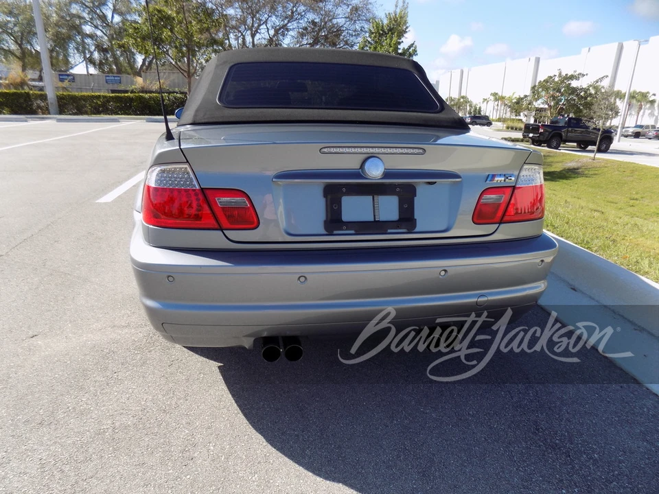2006 BMW E46 M3 - Image 24 of 30