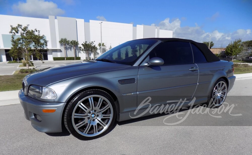 2006 BMW E46 M3 - Image 26 of 30