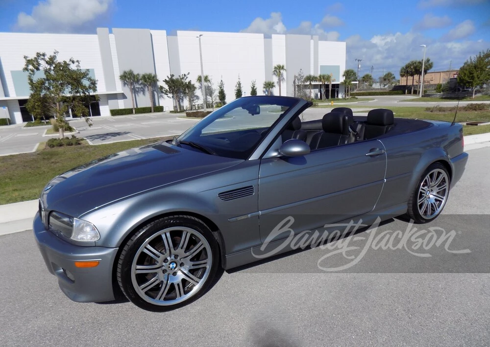 2006 BMW E46 M3 - Image 29 of 30