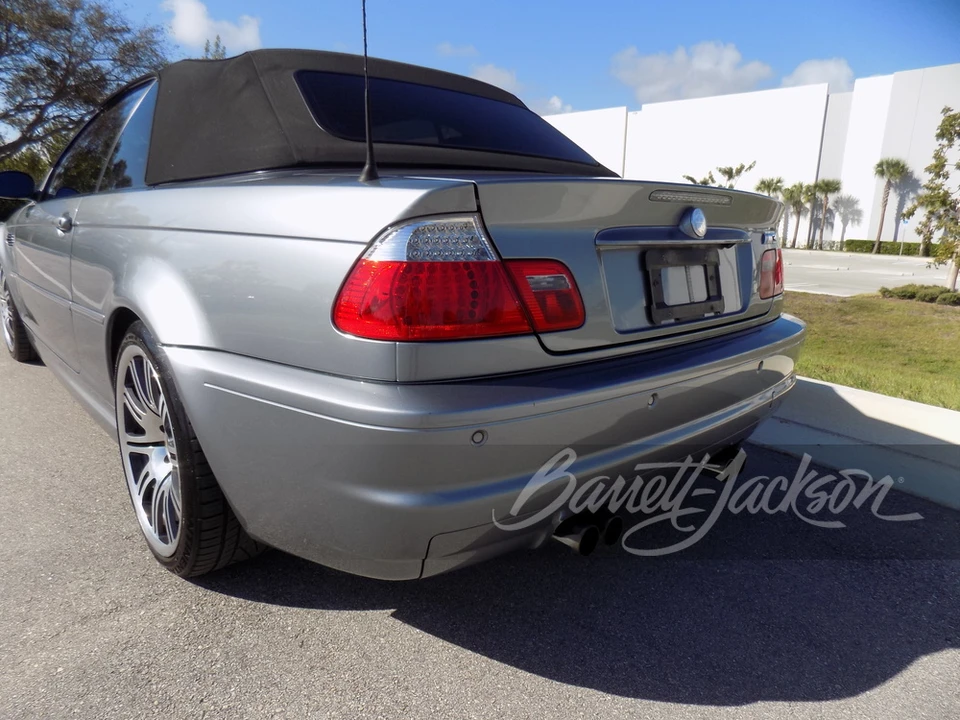 2006 BMW E46 M3 - Image 2 of 30
