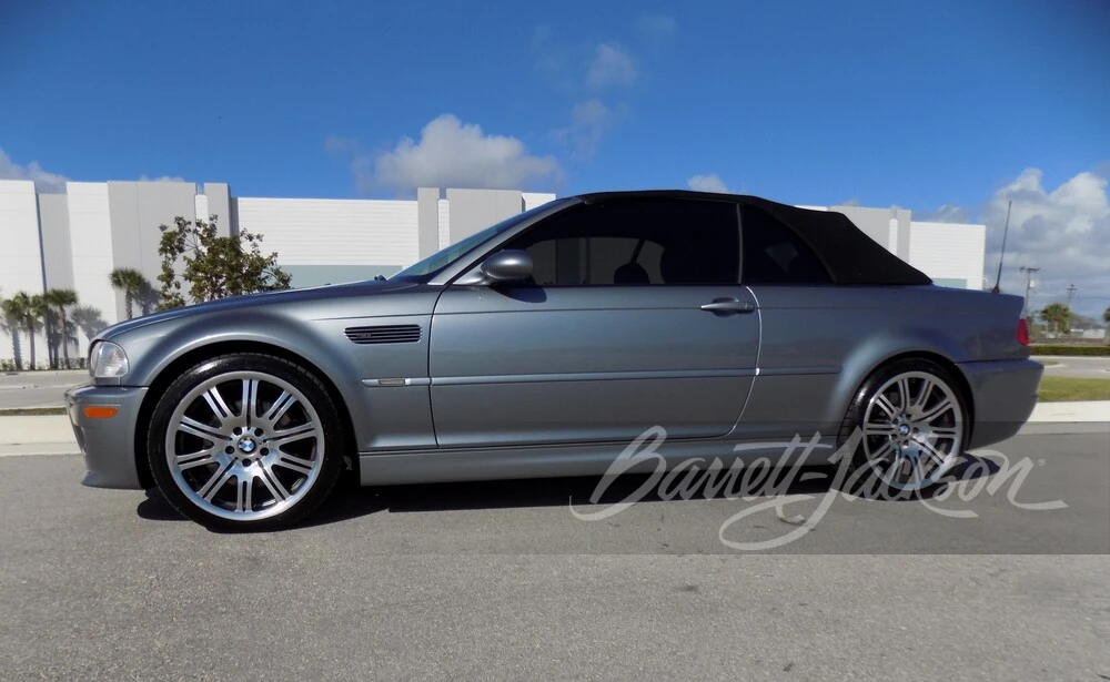 2006 BMW E46 M3 - Image 5 of 30