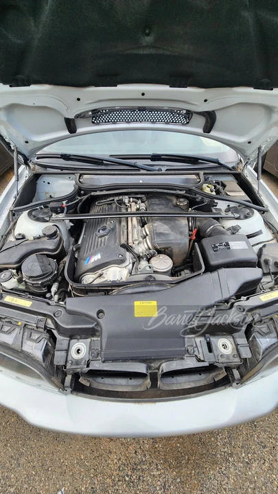 2006 BMW E46 M3 - Image 3 of 5