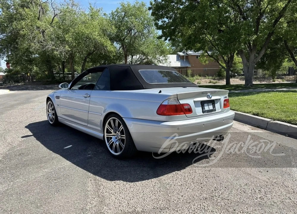 2006 BMW E46 M3 - Image 2 of 5