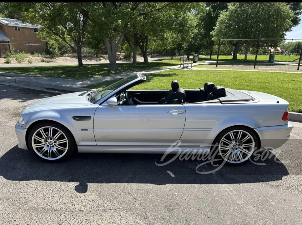 2006 BMW E46 M3 - Image 5 of 5