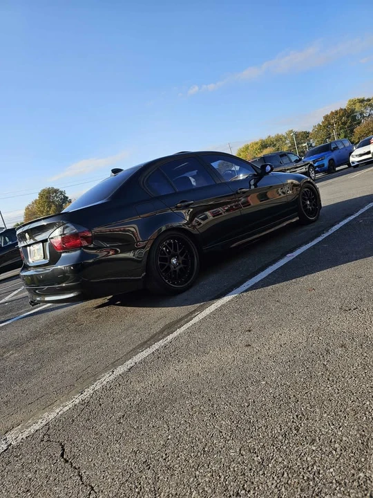 2006 BMW E46 M3 - Image 3 of 3