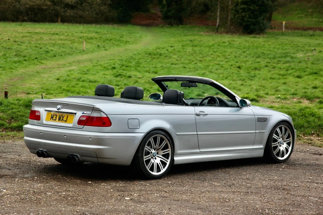 2006 BMW E46 M3 - Image 15 of 30