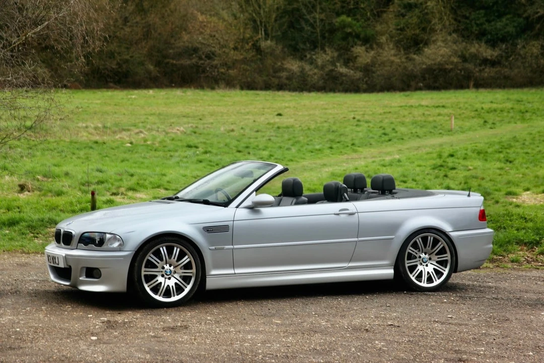 2006 BMW E46 M3 - Image 17 of 30