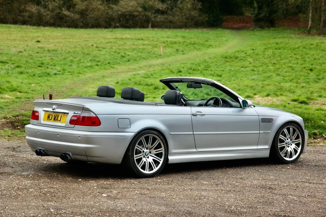 2006 BMW E46 M3 - Image 20 of 30