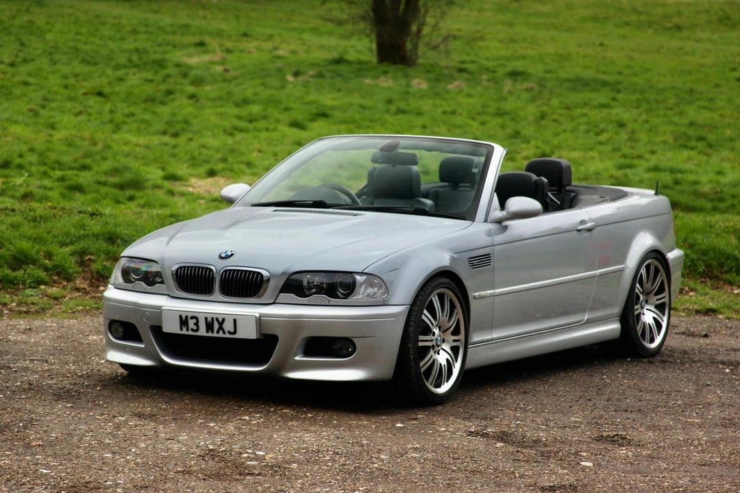 2006 BMW E46 M3 - Image 27 of 30