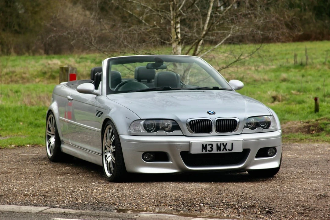 2006 BMW E46 M3 - Image 3 of 30