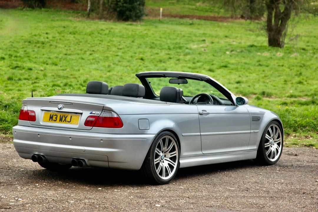 2006 BMW E46 M3 - Image 28 of 30