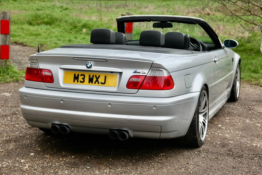 2006 BMW E46 M3 - Image 18 of 30