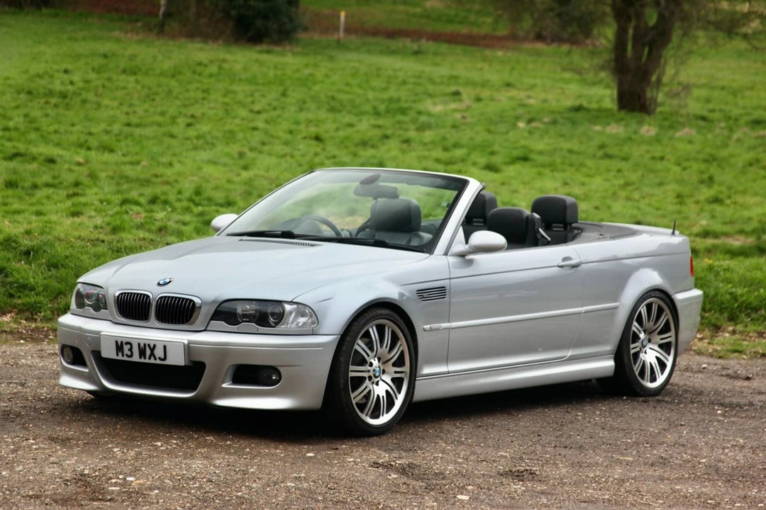 2006 BMW E46 M3 - Image 23 of 30