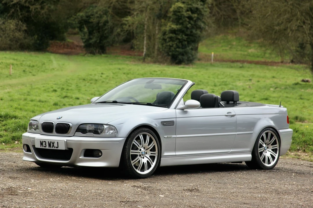 2006 BMW E46 M3 - Image 26 of 30