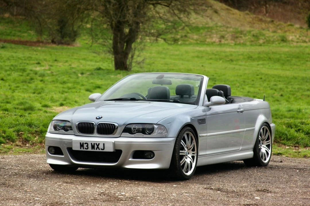 2006 BMW E46 M3 - Image 30 of 30
