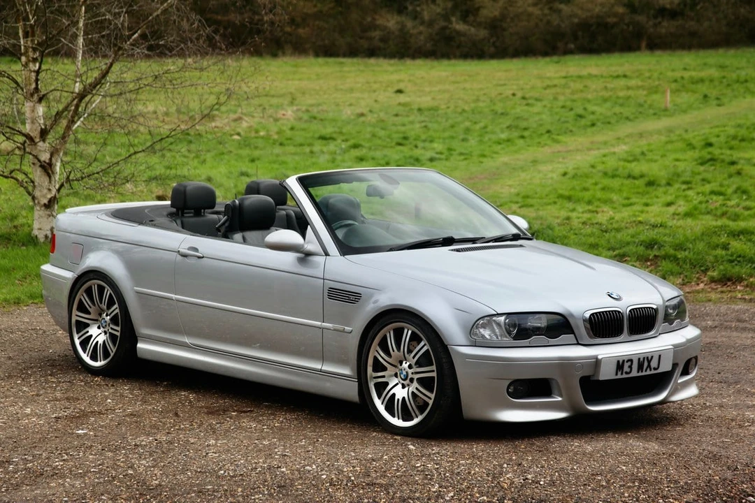 2006 BMW E46 M3 - Image 10 of 30