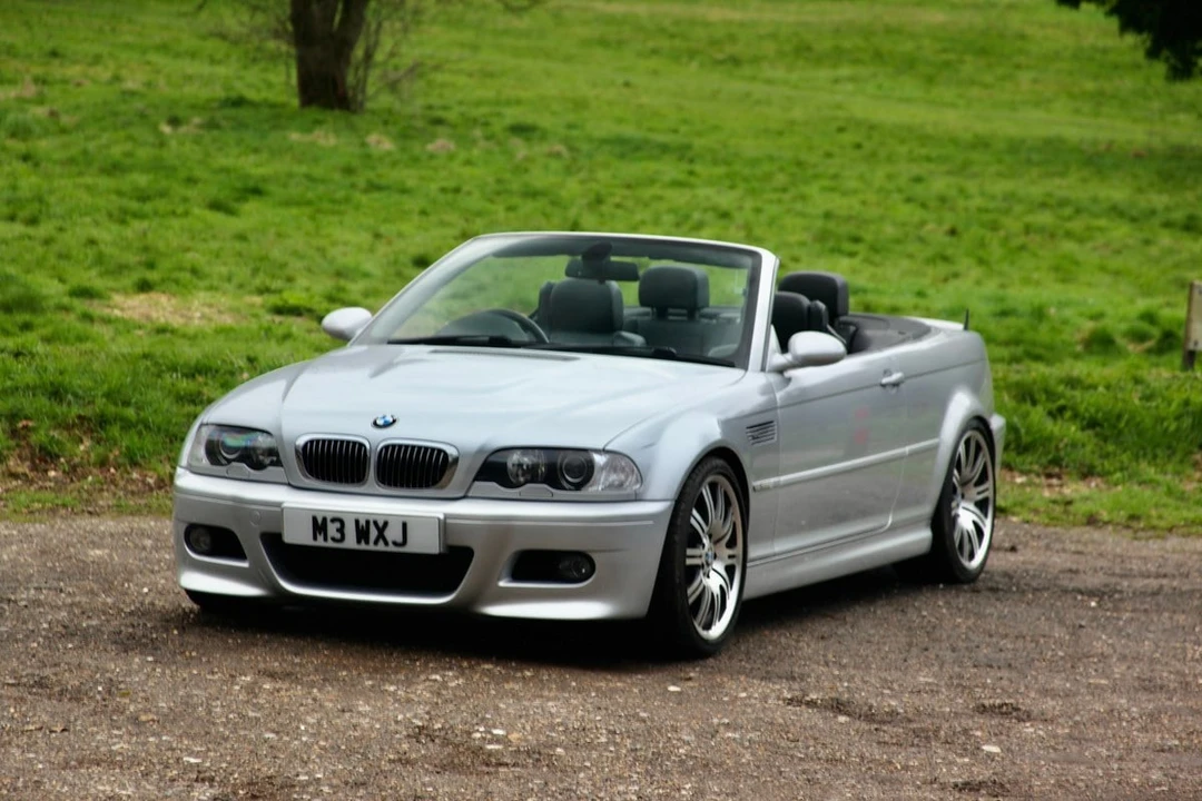 2006 BMW E46 M3 - Image 16 of 30