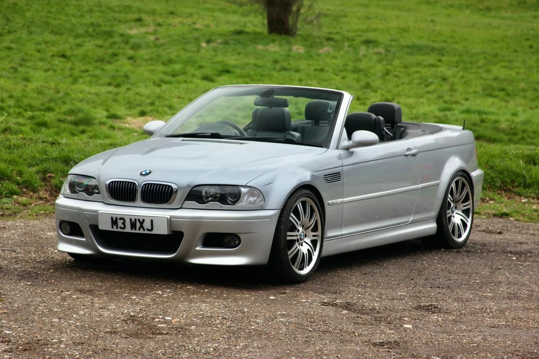 2006 BMW E46 M3 - Image 13 of 30