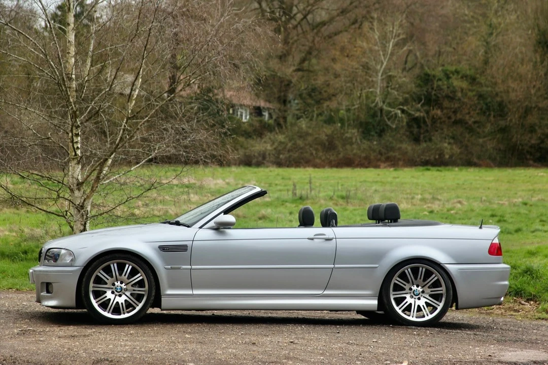2006 BMW E46 M3 - Image 6 of 30