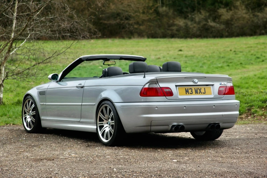 2006 BMW E46 M3 - Image 25 of 30