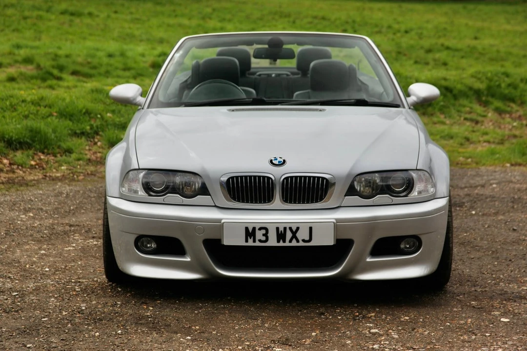 2006 BMW E46 M3 - Image 19 of 30