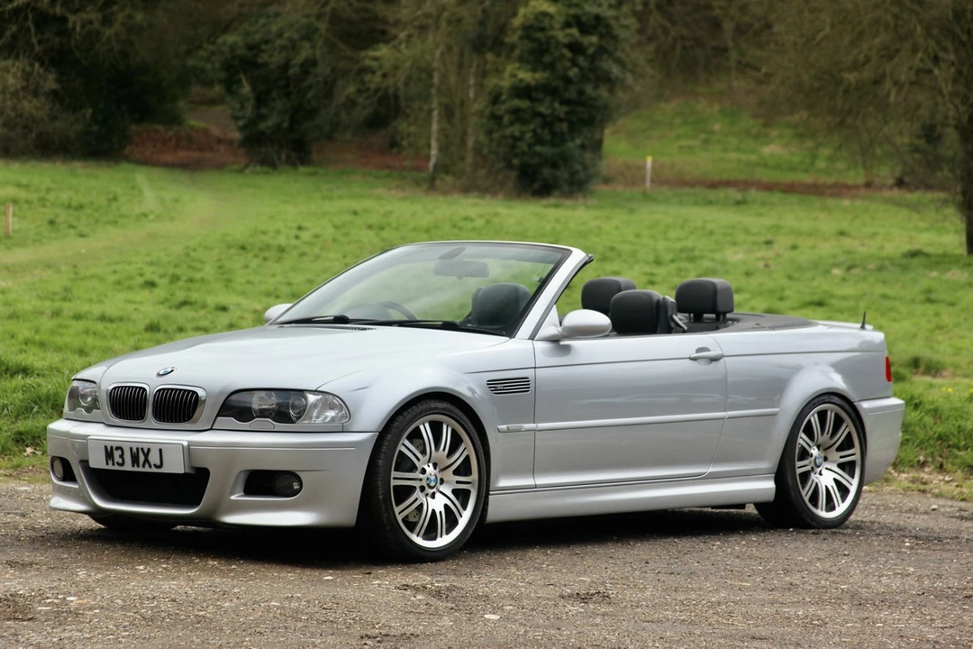 2006 BMW E46 M3 - Image 2 of 30