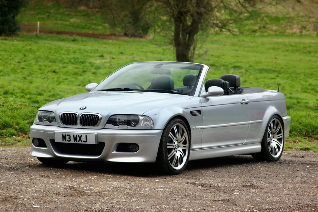2006 BMW E46 M3 - Image 5 of 30