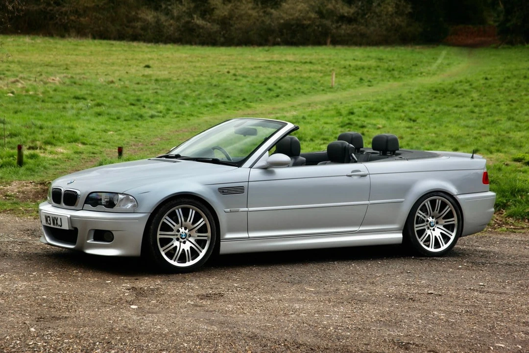 2006 BMW E46 M3 - Image 29 of 30
