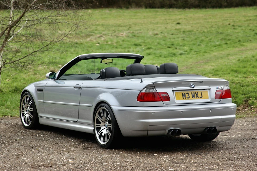 2006 BMW E46 M3 - Image 12 of 30