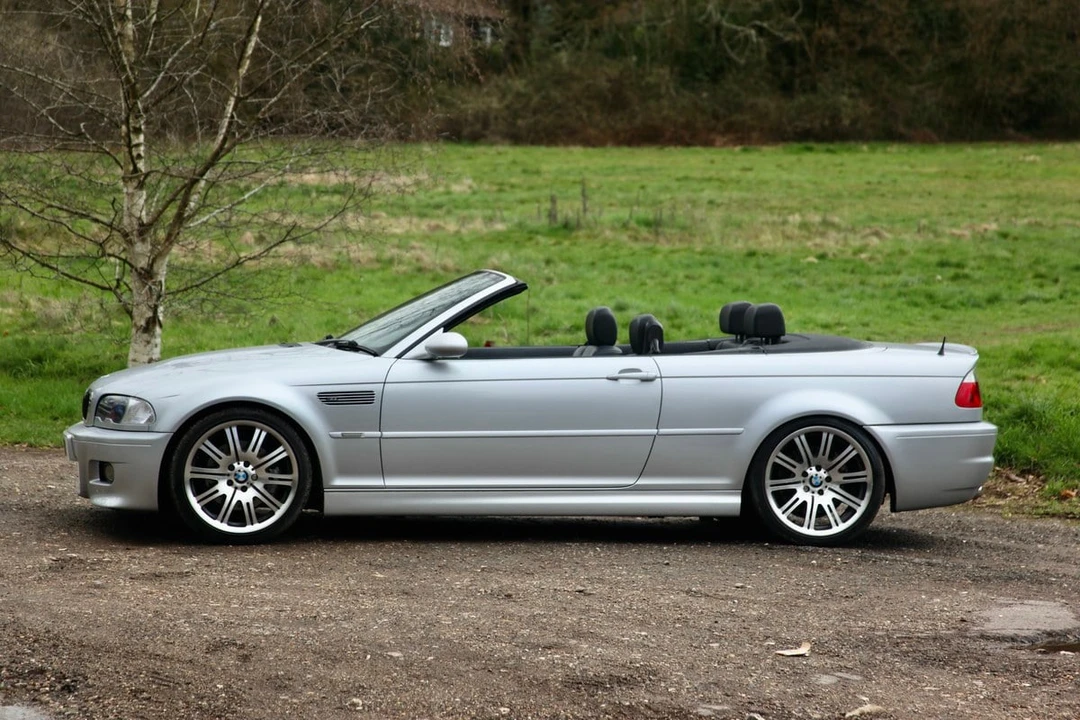 2006 BMW E46 M3 - Image 24 of 30