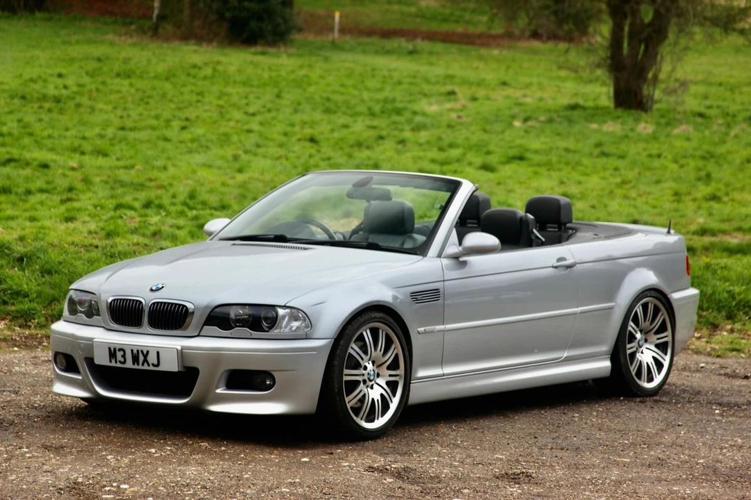 2006 BMW E46 M3 - Image 11 of 30